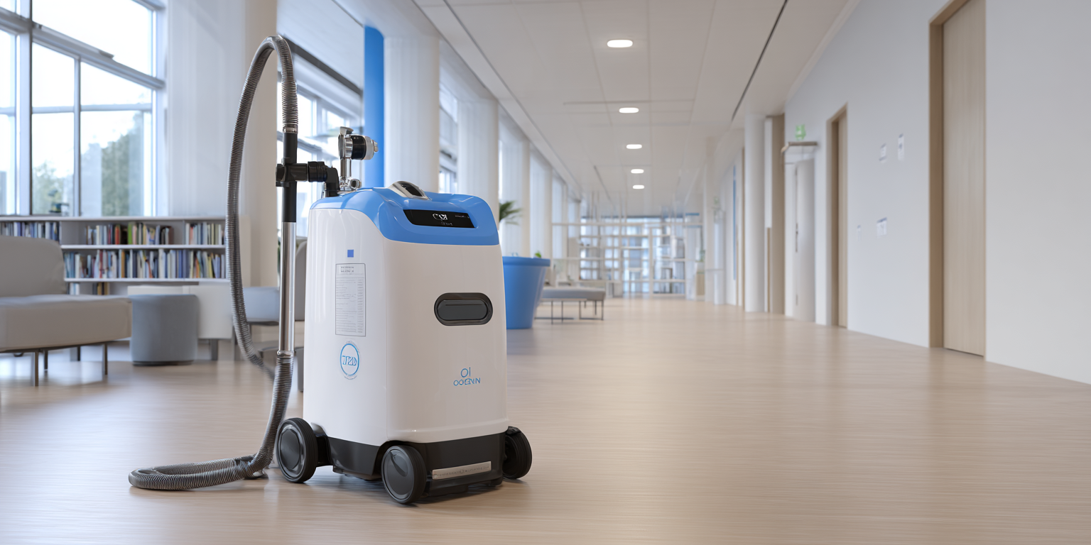 VitalSpace - Sanitace prostoru ozonem